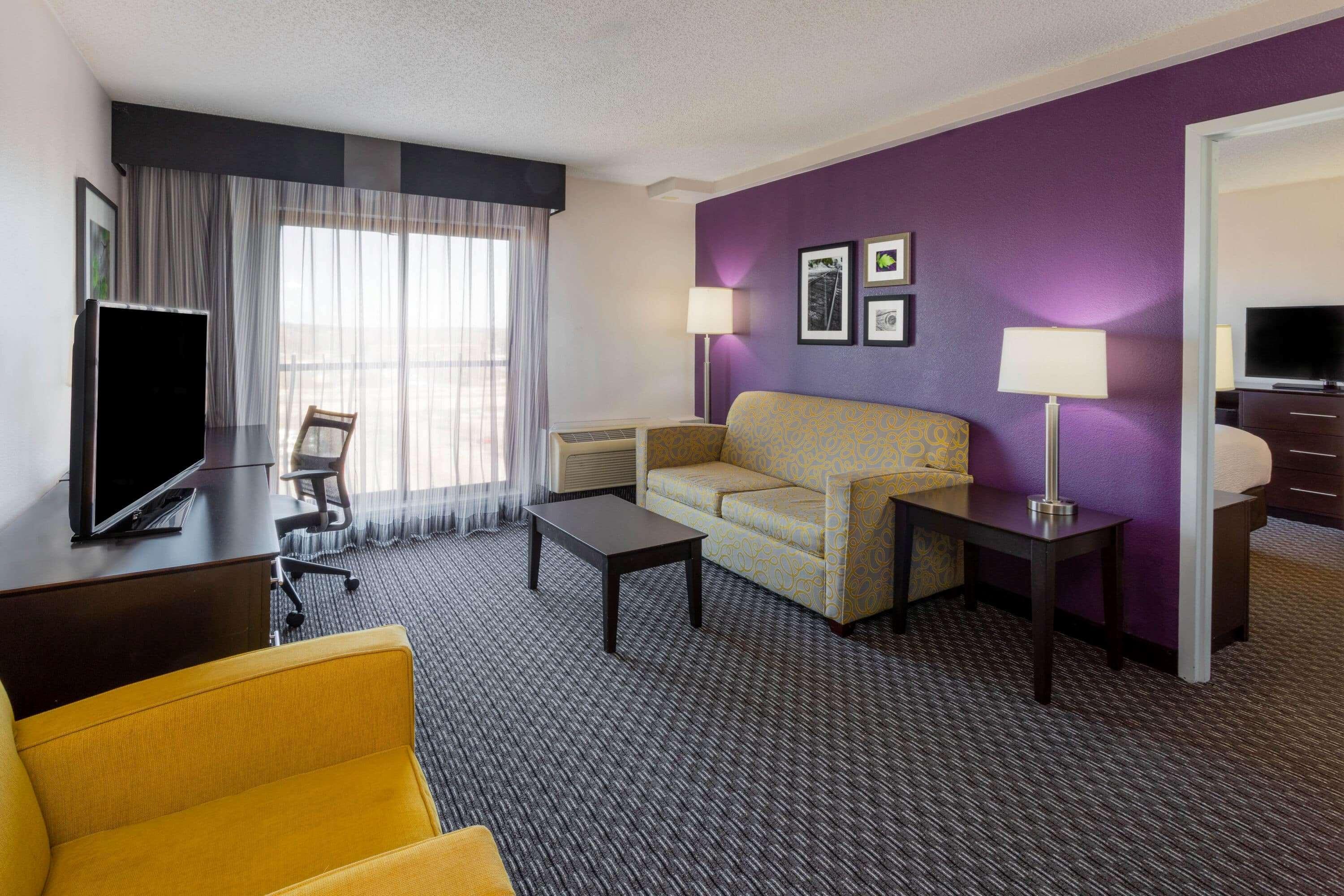 La Quinta By Wyndham Minneapolis Bloomington W - Free Airport Shuttle Экстерьер фото