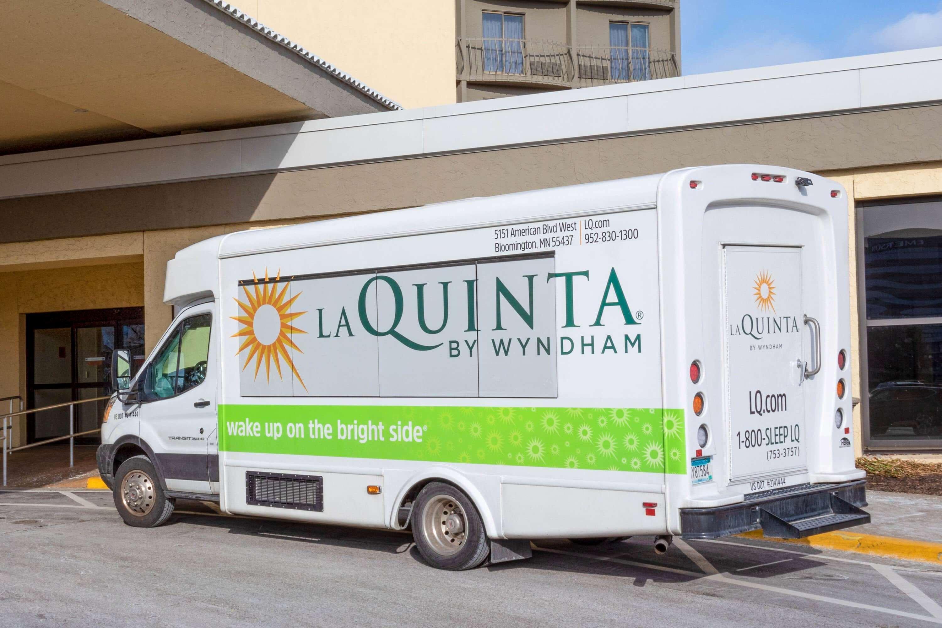 La Quinta By Wyndham Minneapolis Bloomington W - Free Airport Shuttle Экстерьер фото
