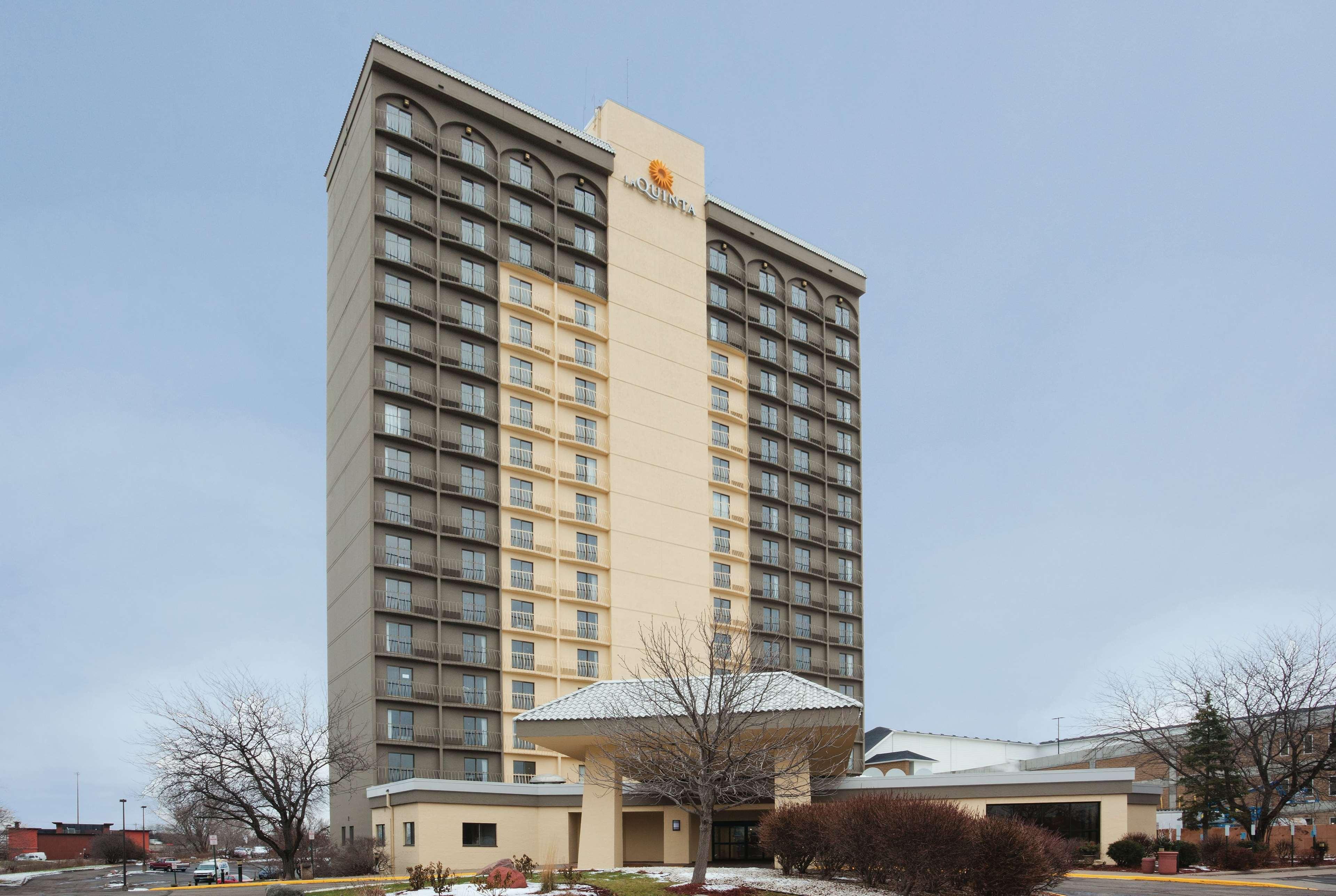 La Quinta By Wyndham Minneapolis Bloomington W - Free Airport Shuttle Экстерьер фото