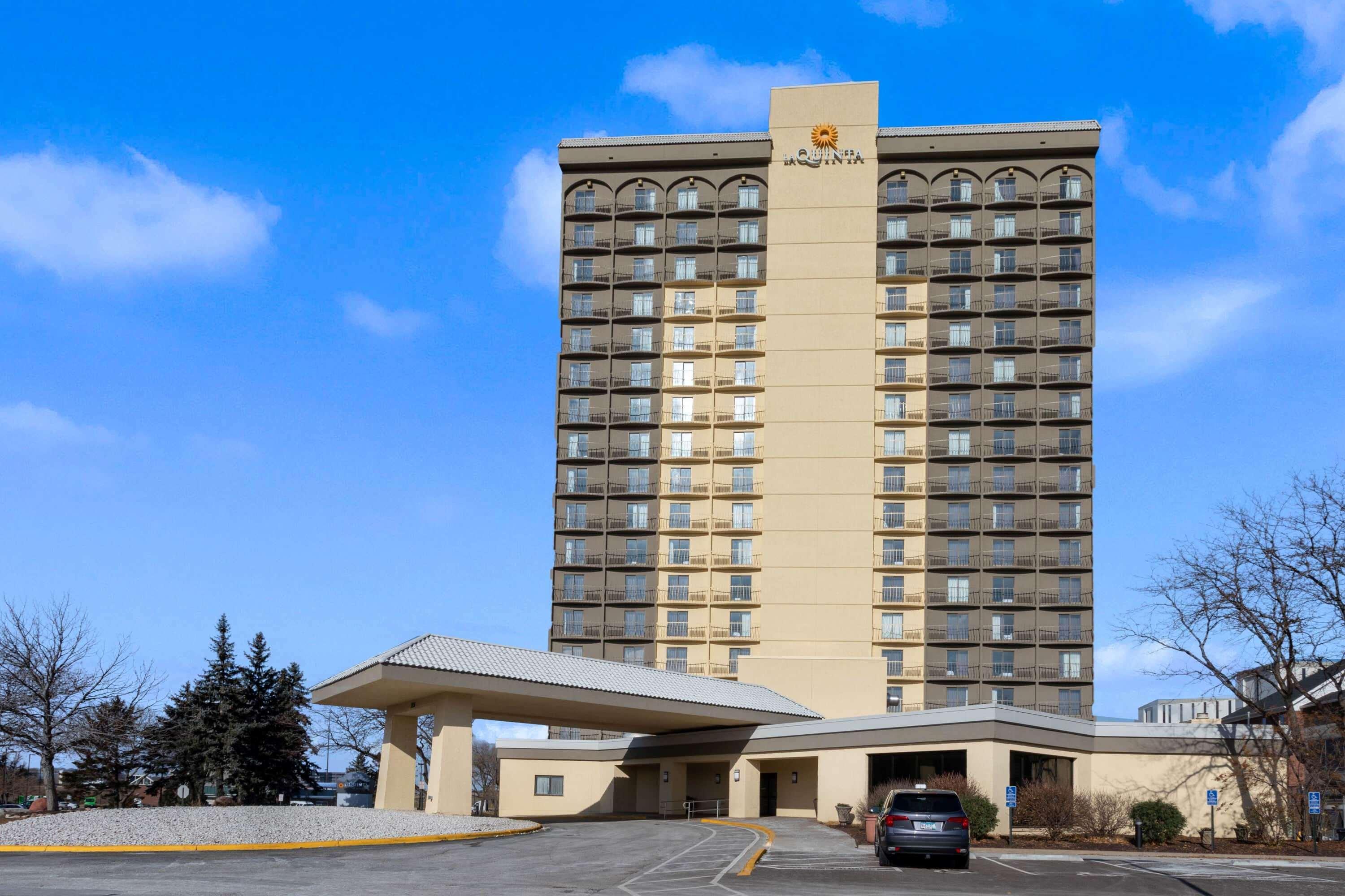La Quinta By Wyndham Minneapolis Bloomington W - Free Airport Shuttle Экстерьер фото