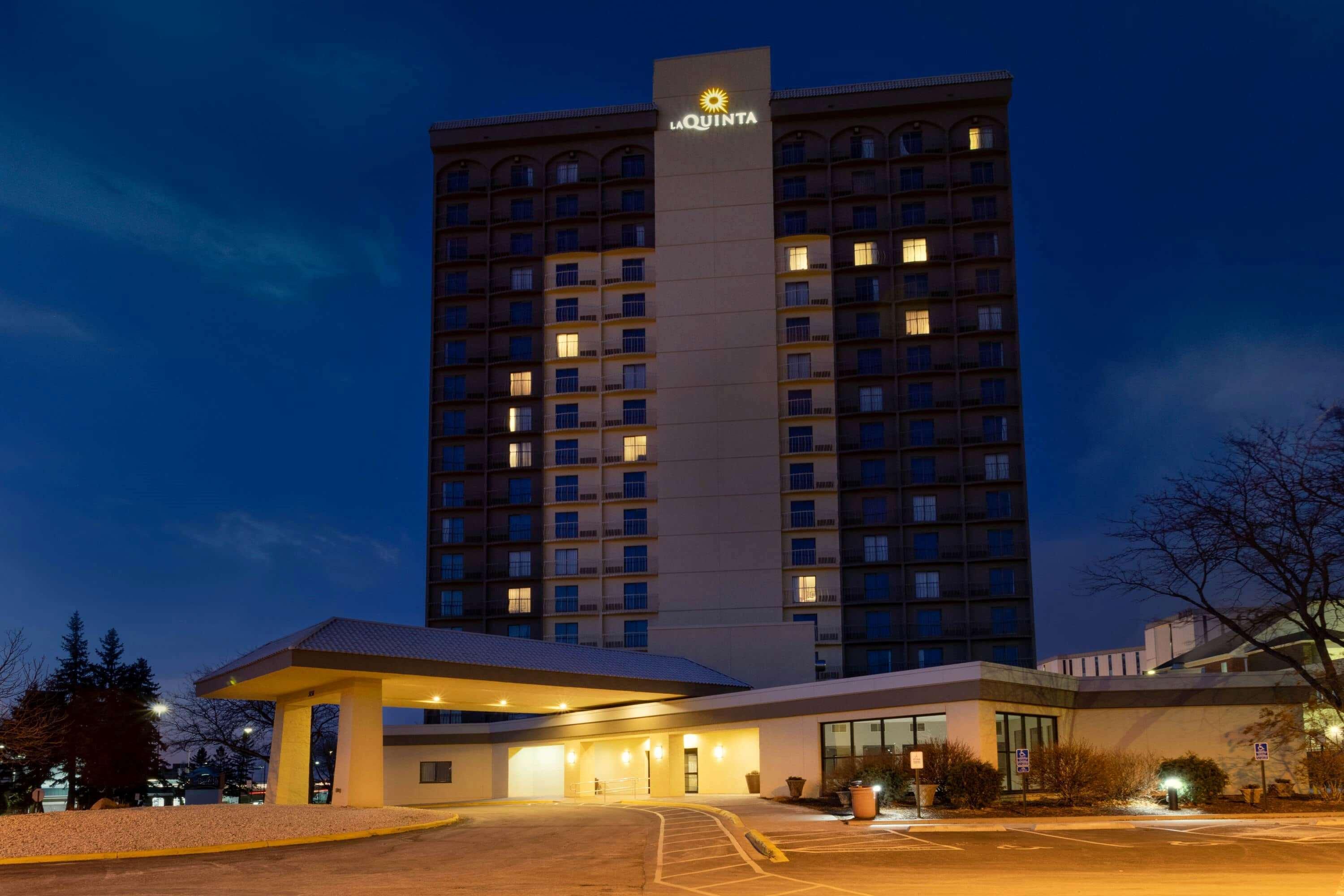 La Quinta By Wyndham Minneapolis Bloomington W - Free Airport Shuttle Экстерьер фото