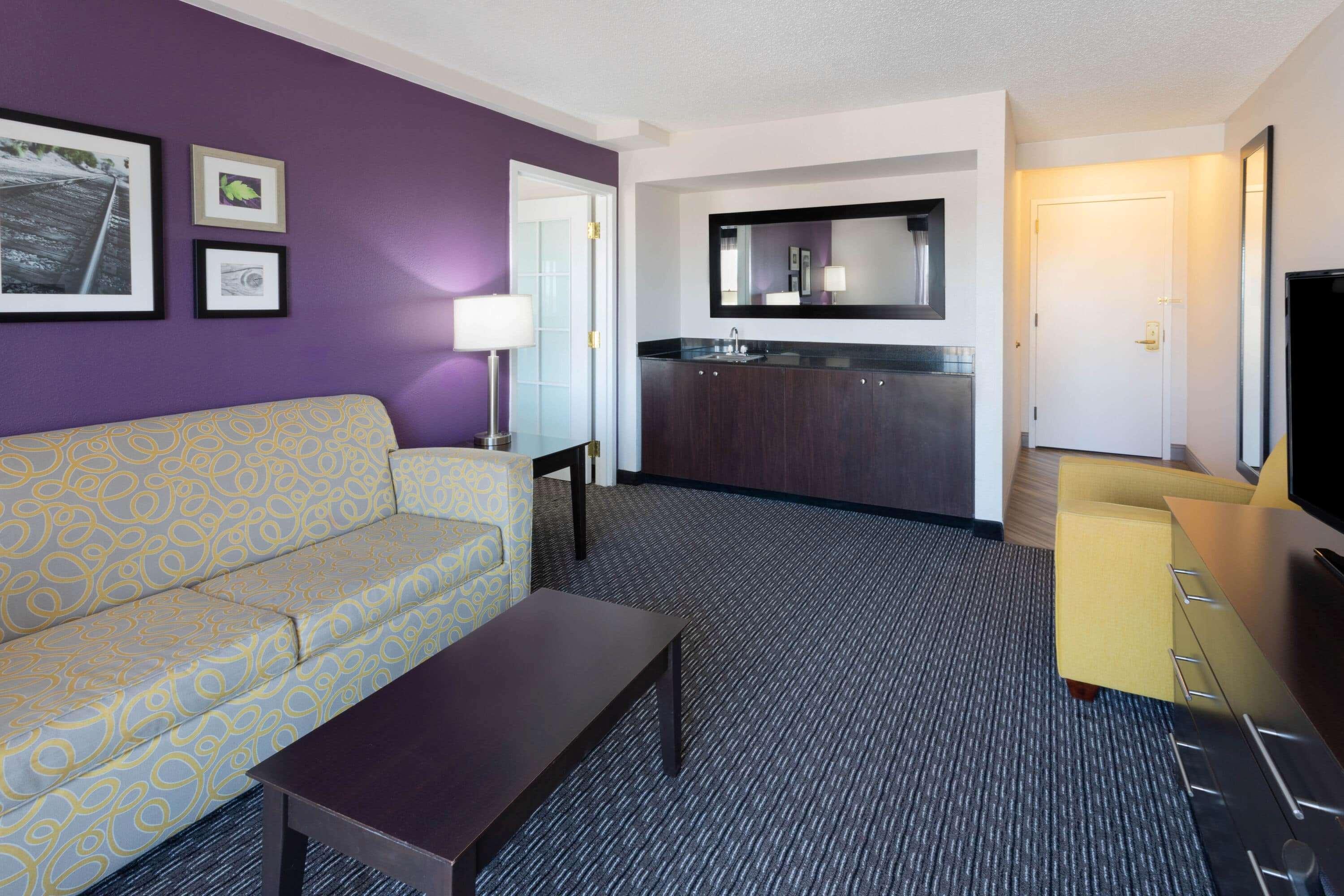 La Quinta By Wyndham Minneapolis Bloomington W - Free Airport Shuttle Экстерьер фото