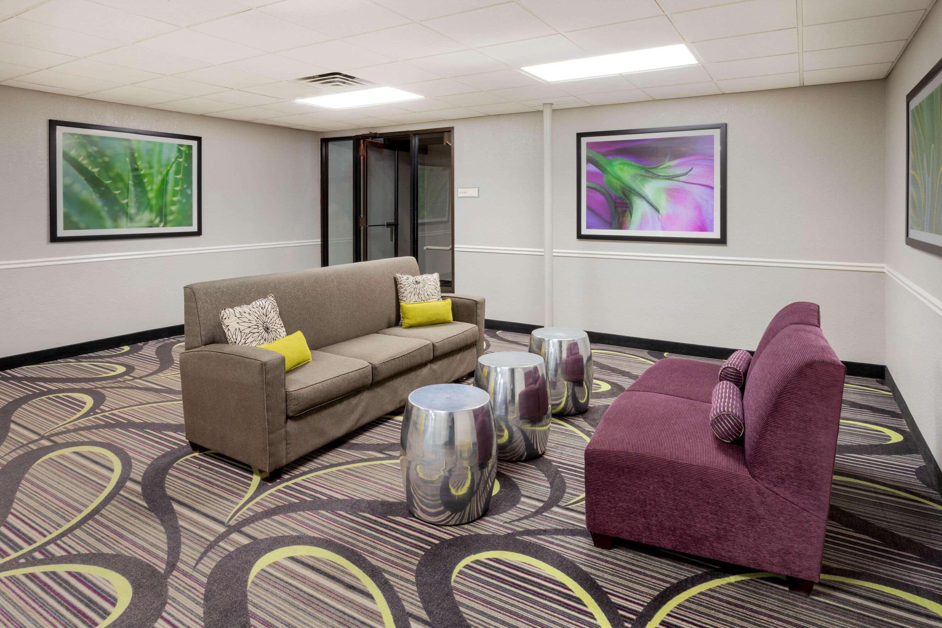La Quinta By Wyndham Minneapolis Bloomington W - Free Airport Shuttle Экстерьер фото