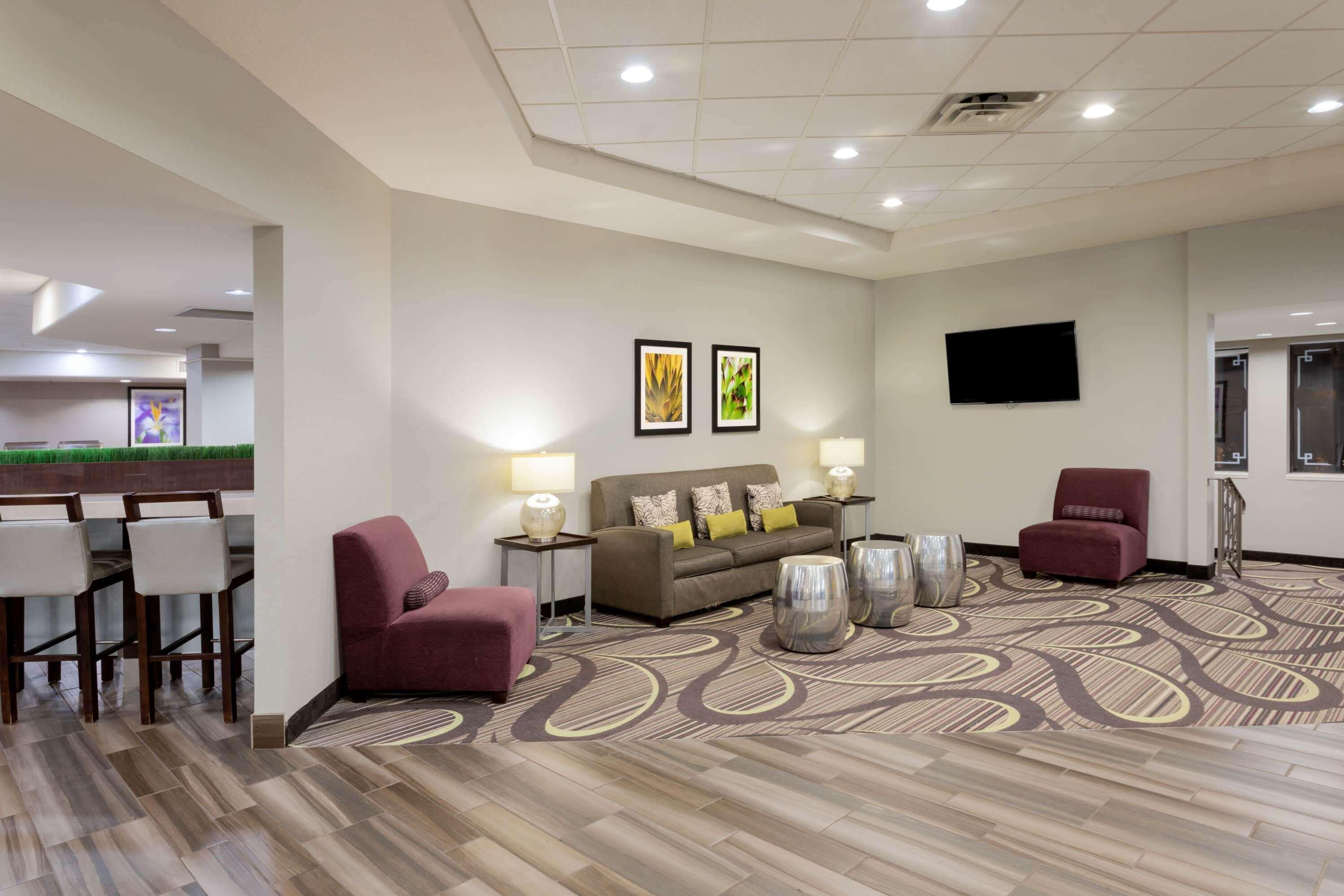 La Quinta By Wyndham Minneapolis Bloomington W - Free Airport Shuttle Экстерьер фото