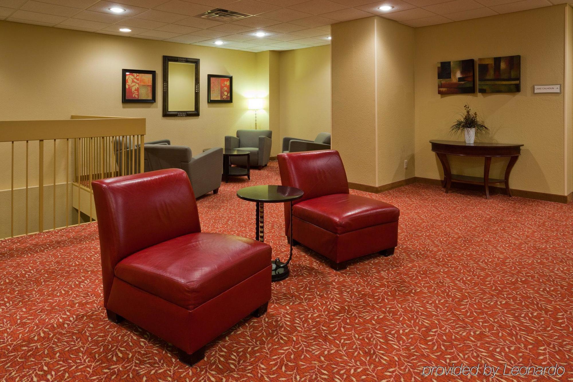 La Quinta By Wyndham Minneapolis Bloomington W - Free Airport Shuttle Интерьер фото